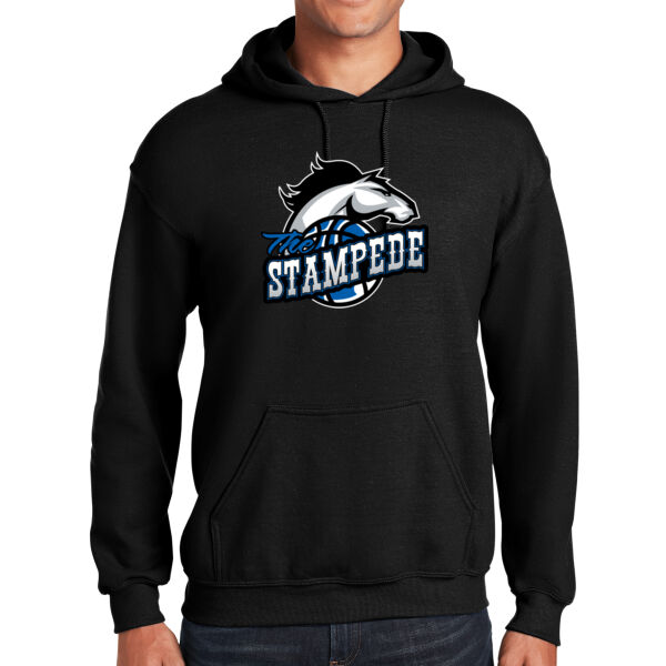 Norco Stampede Heavy Blend Hooded Sweatshirt Thumbnail