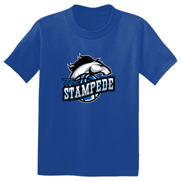 Norco Stampede Youth PosiCharge Competitor Tee Thumbnail
