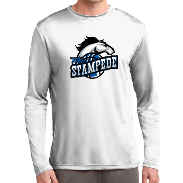 Norco Stampede Long Sleeve PosiCharge Competitor Tee Thumbnail